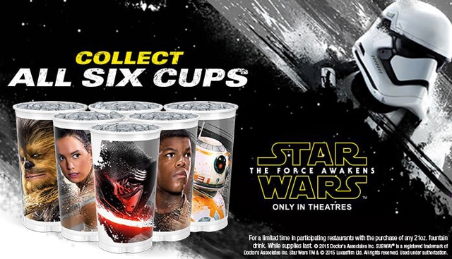 Star Wars The Force Awakens Social Media Marketing From Another Galaxy