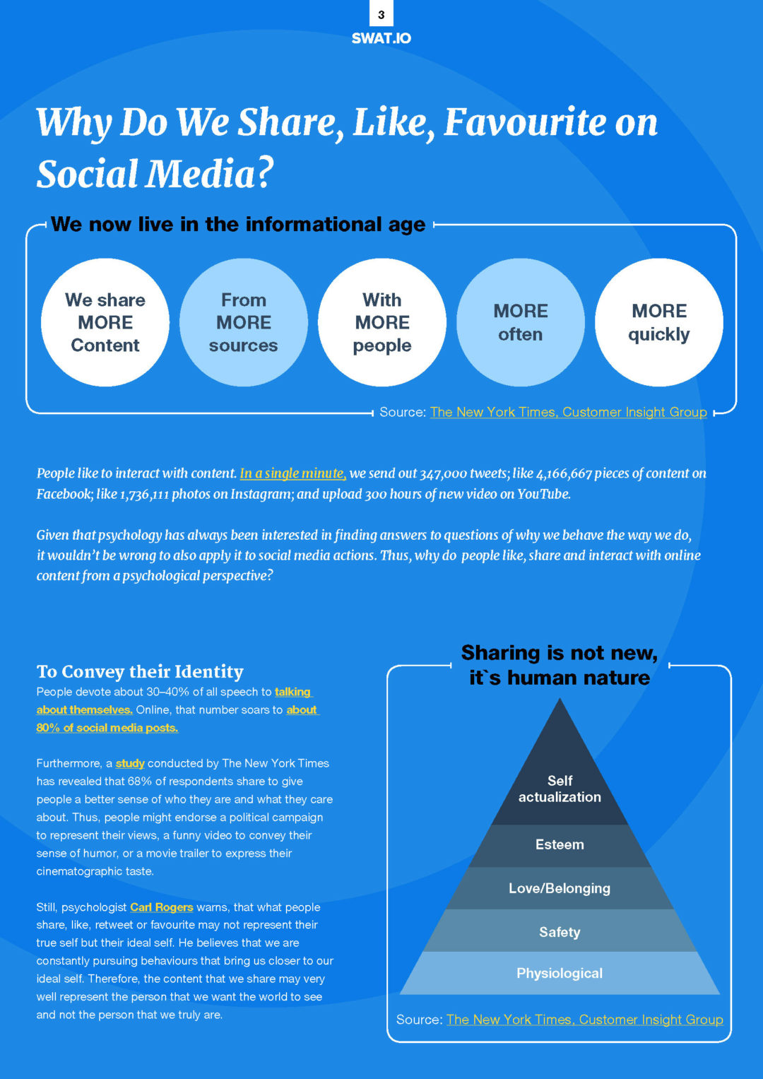 Psychology of Social Media Sharing: How to Use It To Boost Your