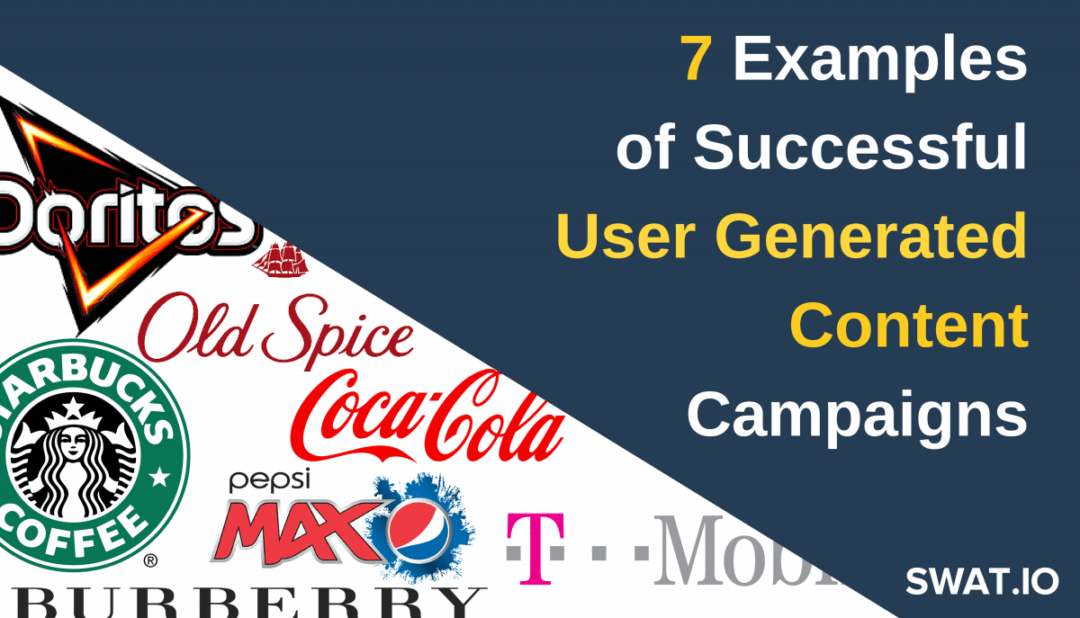 user generated content