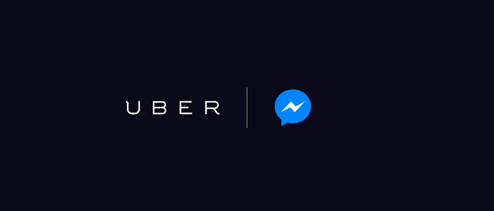 Messenger Bots for Brands - Uber