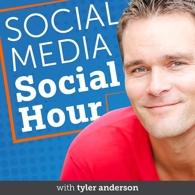 social media social hour podcasts