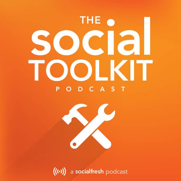 social toolkit podcast