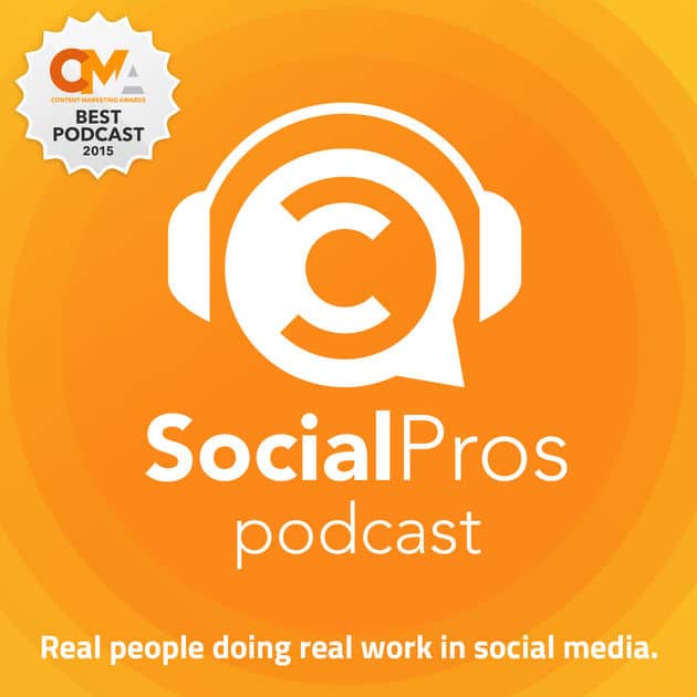 social media pros podcast