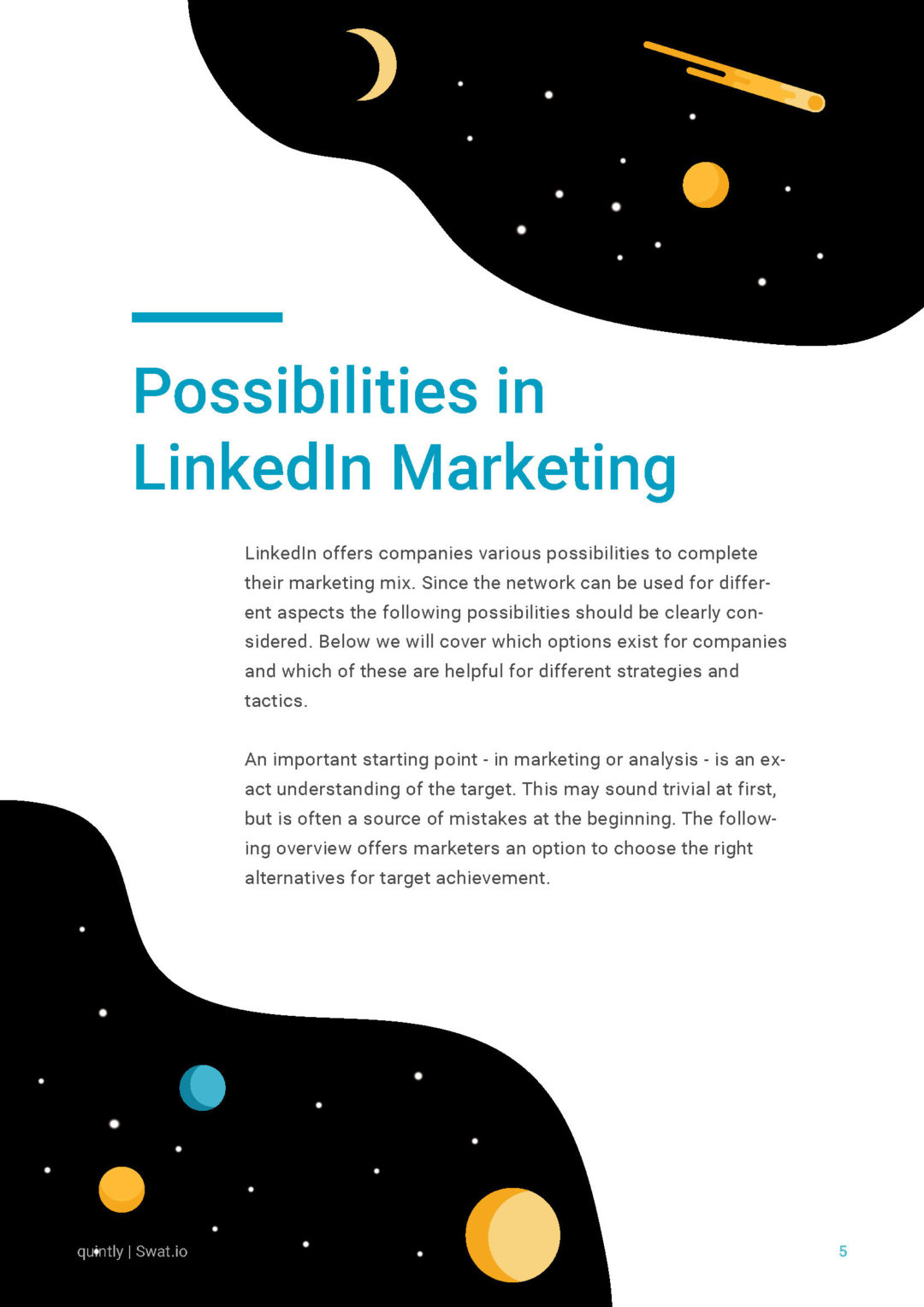 eBook Content B2B Marketing LinkedIn