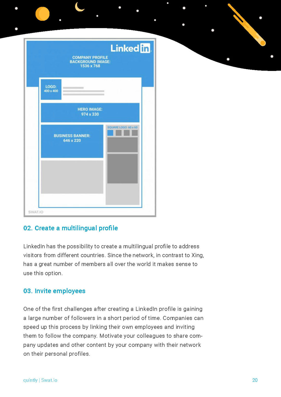eBook Content B2B Marketing LinkedIn
