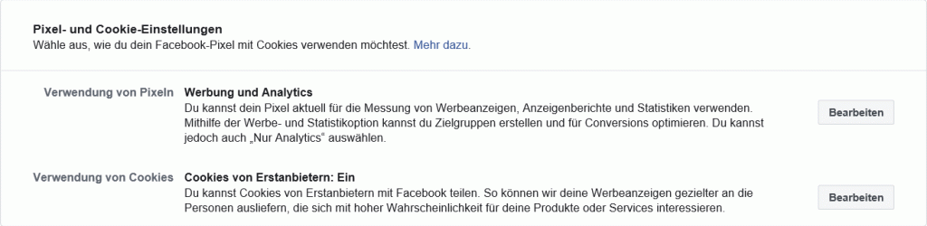 facebook-pixel-cookie-settings