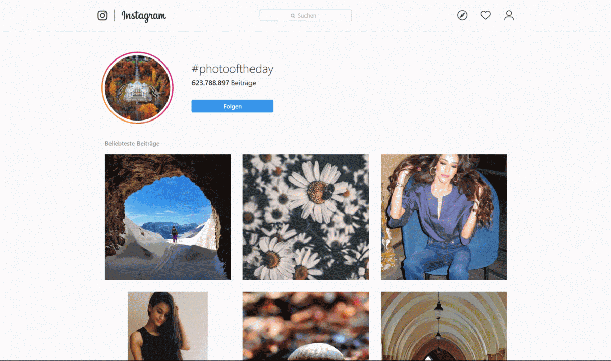 Hashtag Guide: Instagram Hashtag #photooftheday