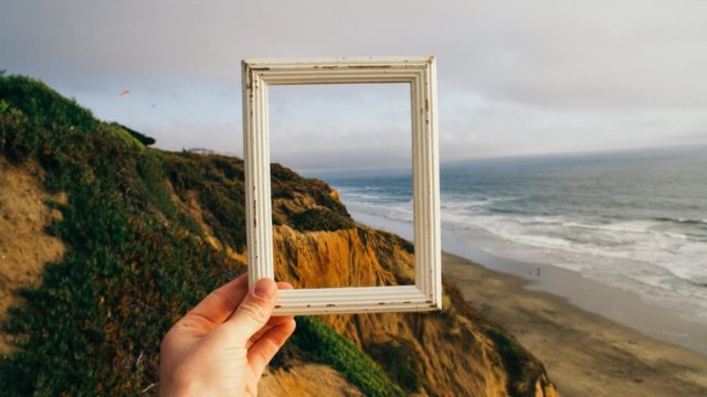Facebook Profile Frame