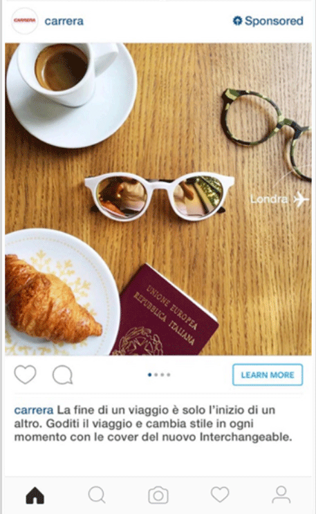 Instagram Photo Ads