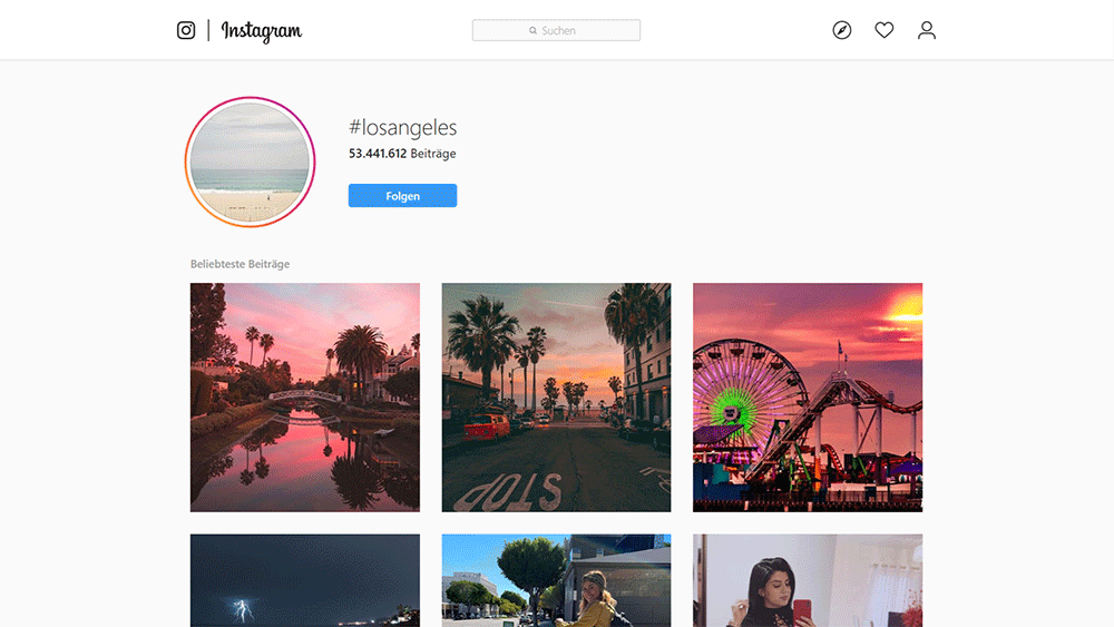 Strategies for more Instagram Followers: Geotagging