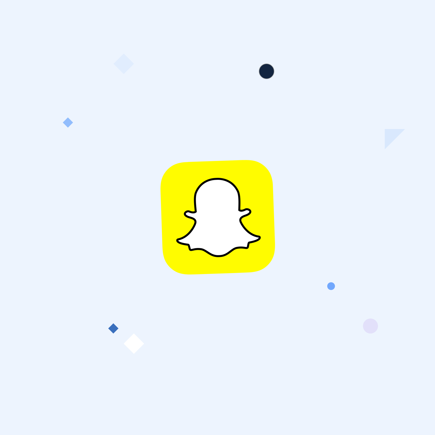 Snapchat for Web