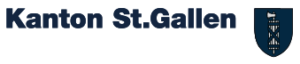 Logo St. Gallen dunkelblau