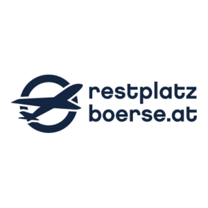 Logo Restplatzbörse dunkelblau
