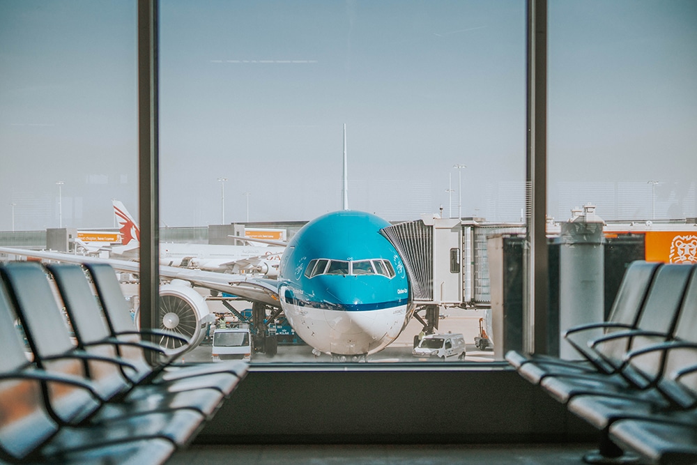 Social Media Tourism Airport