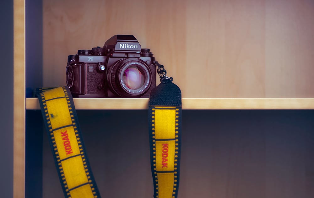 Social Media Tourism Camera