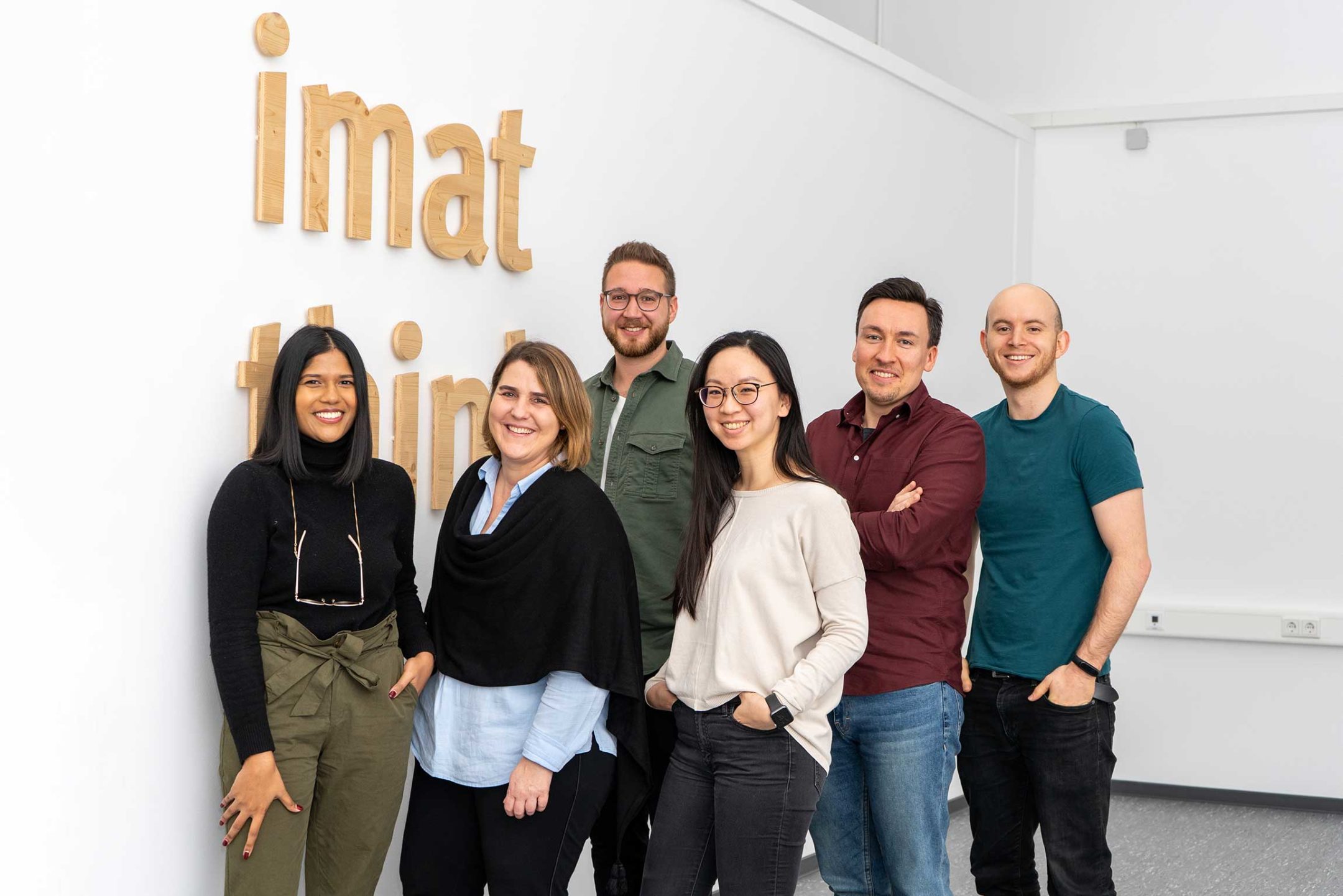 imat-uve Team Kommunikation