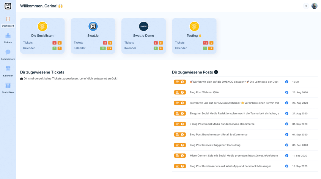 11 Tipps Fur Den Perfekten Social Media Redaktionsplan