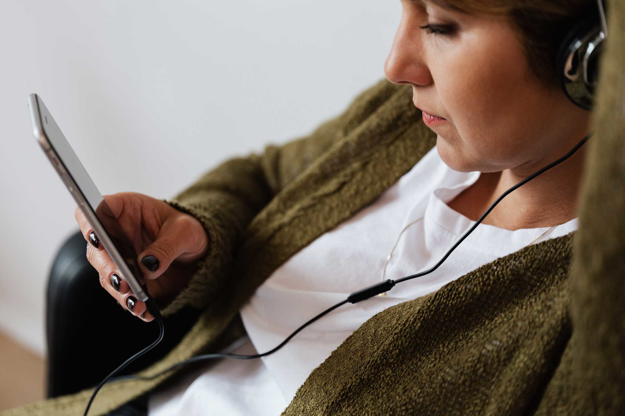 MediaMarkt Phone Headphones