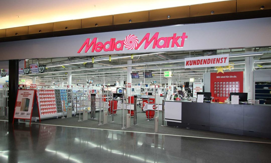 MediaMarkt Sihlcity