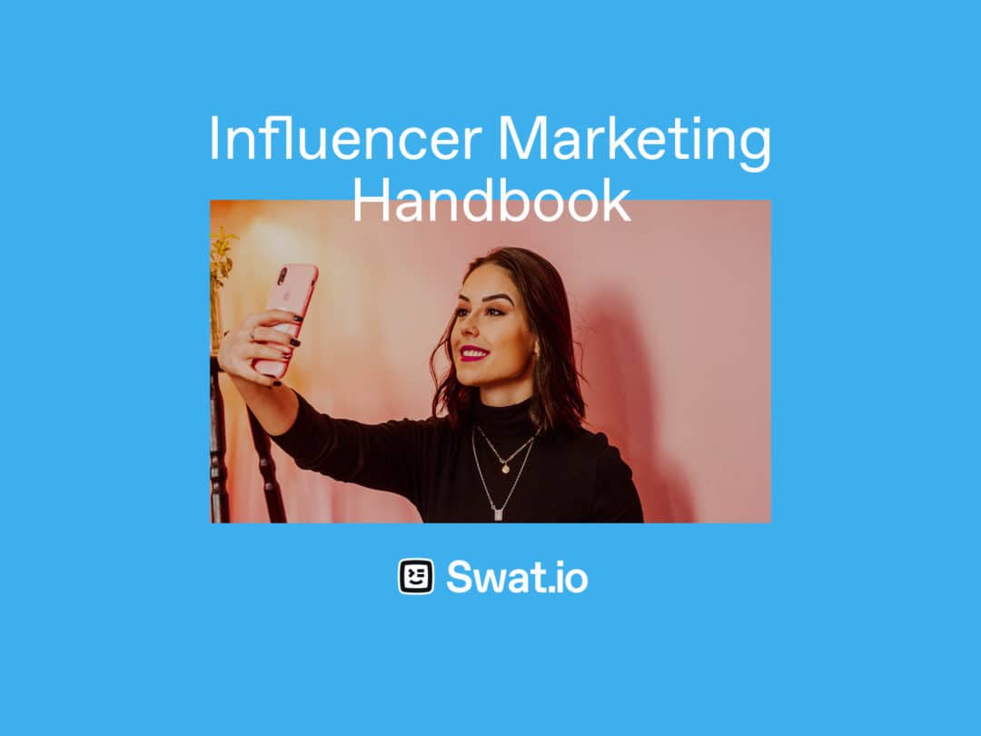 Influencer Marketing Handbook