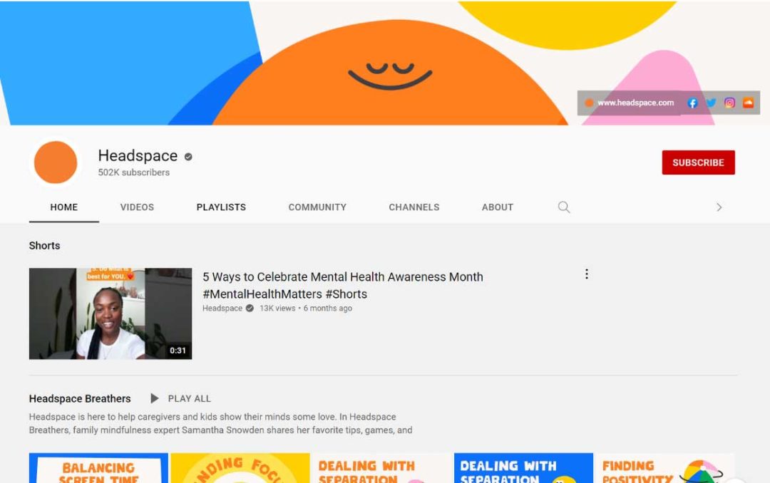 YouTube Marketing Strategie: Kanal Customization