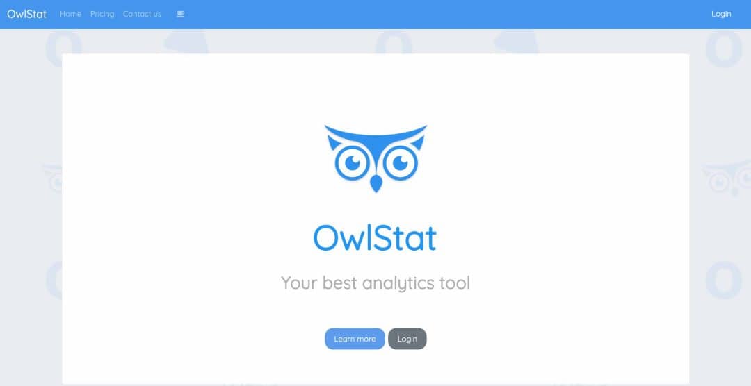 Instagram Analyse Tools: Owlstat