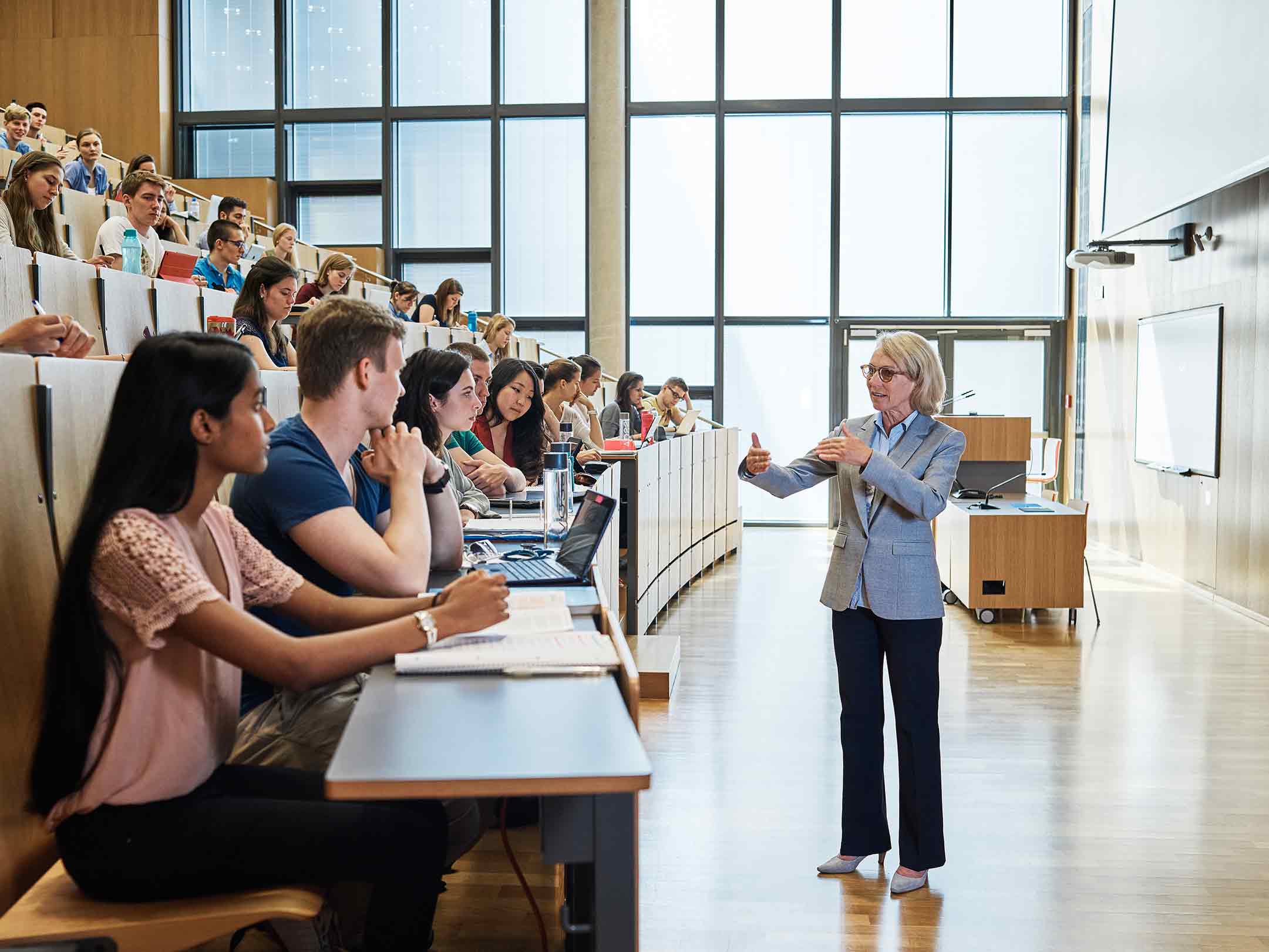 Medizinische Universität Wien: Lehre