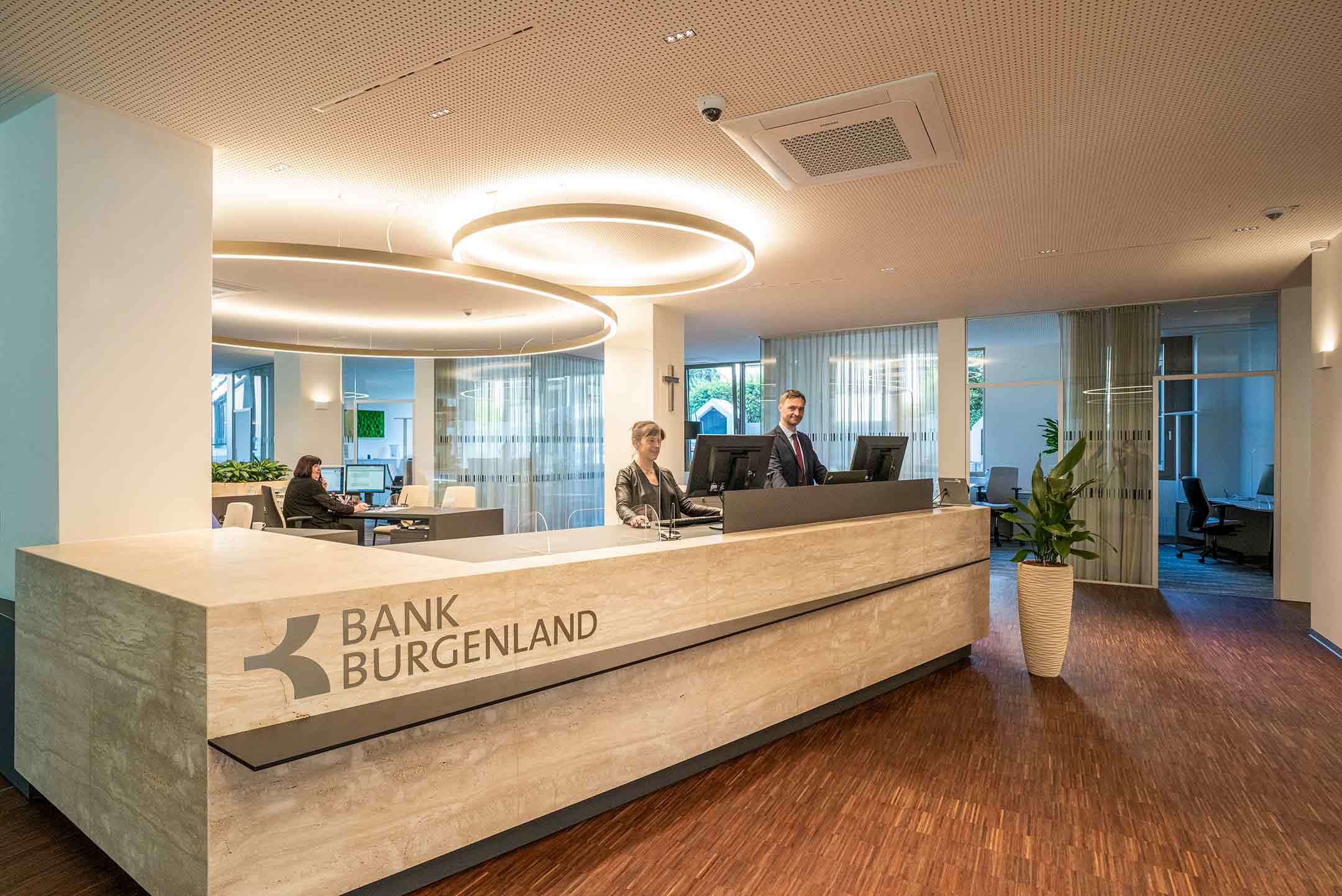 Bank Burgenland: Filiale