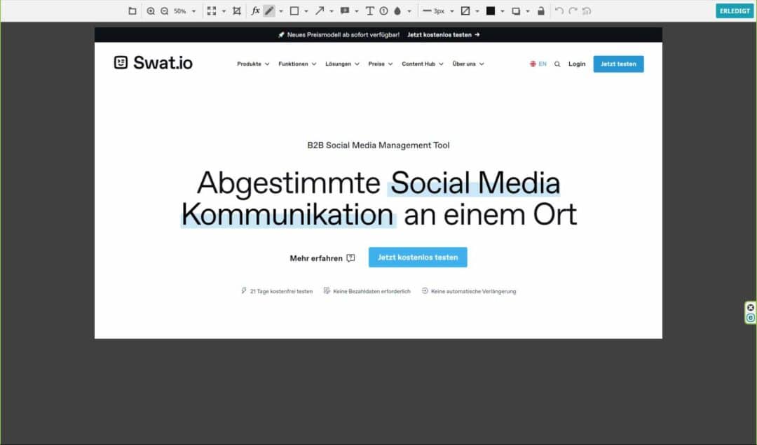 Chrome Extensions für Social Media Manger:innen – Nimbus