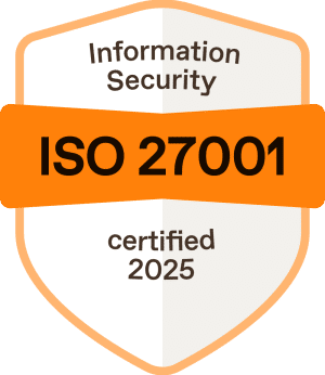 Swat.io Reviews ISO Badge EN