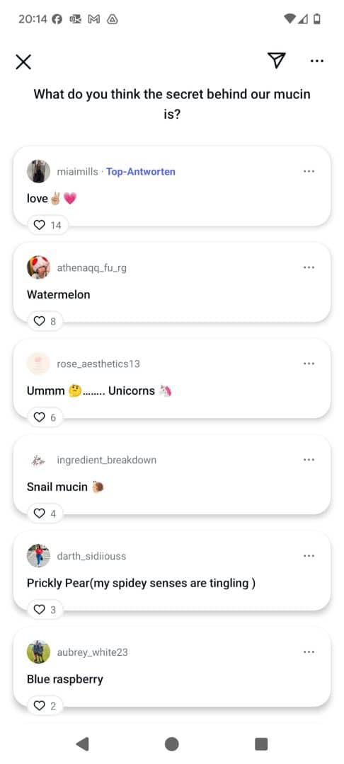 Instagram Broadcast Channel Prompt
