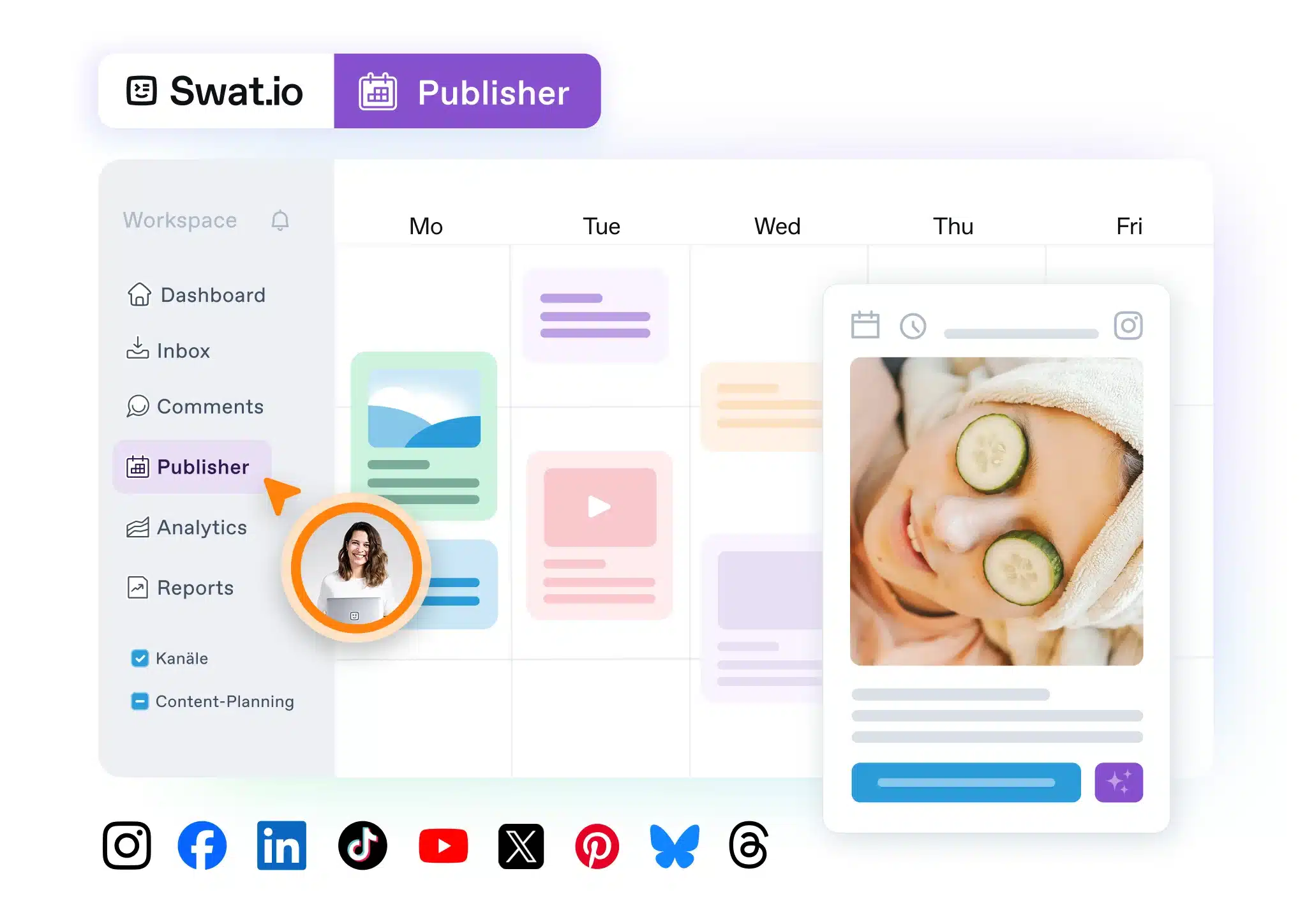Entdecke Swat.io in <strong>nur einer Minute</strong>