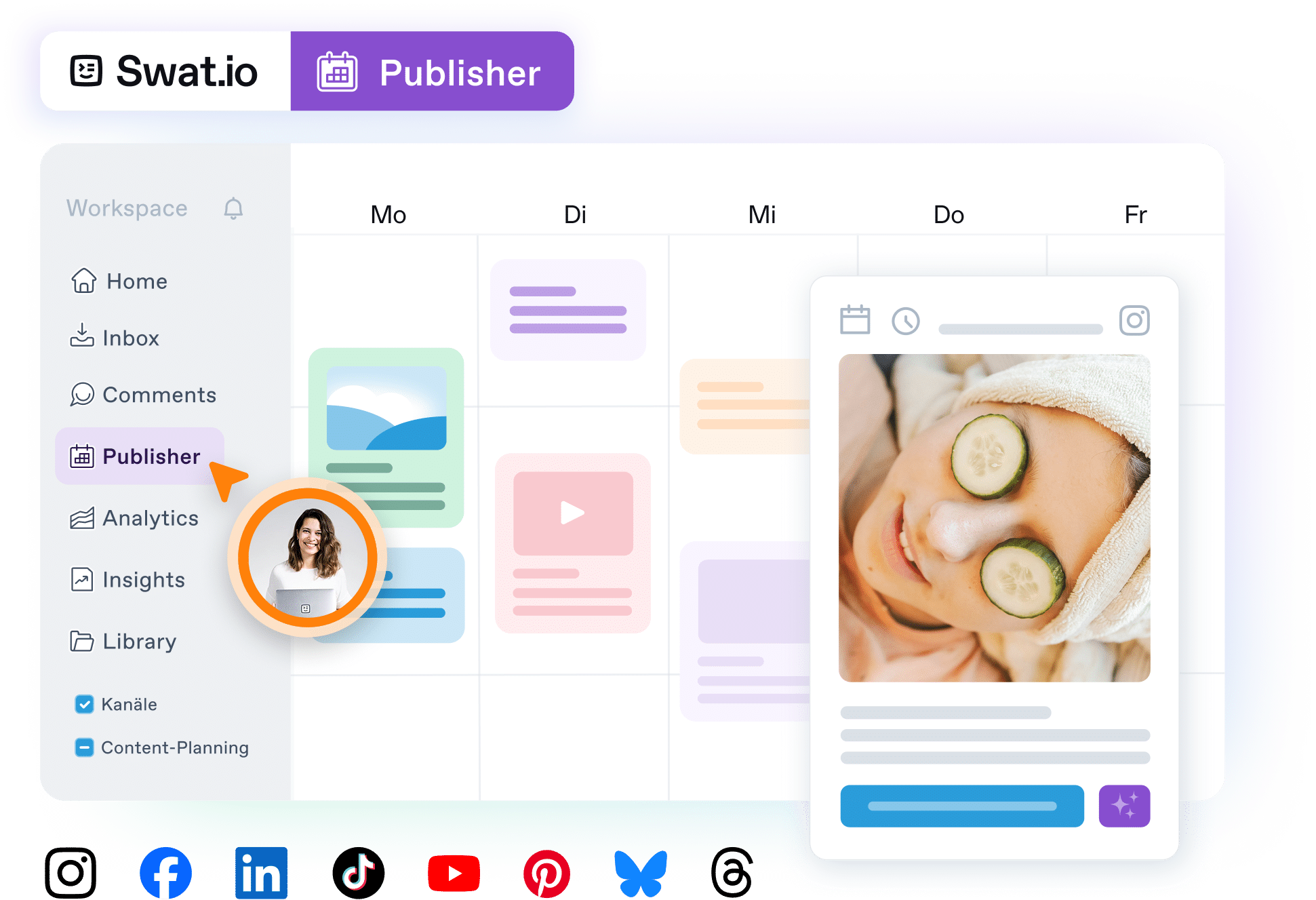 Entdecke Swat.io in <strong>nur einer Minute</strong>