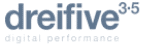 Agenturen & Beratung Logo agency dreifive