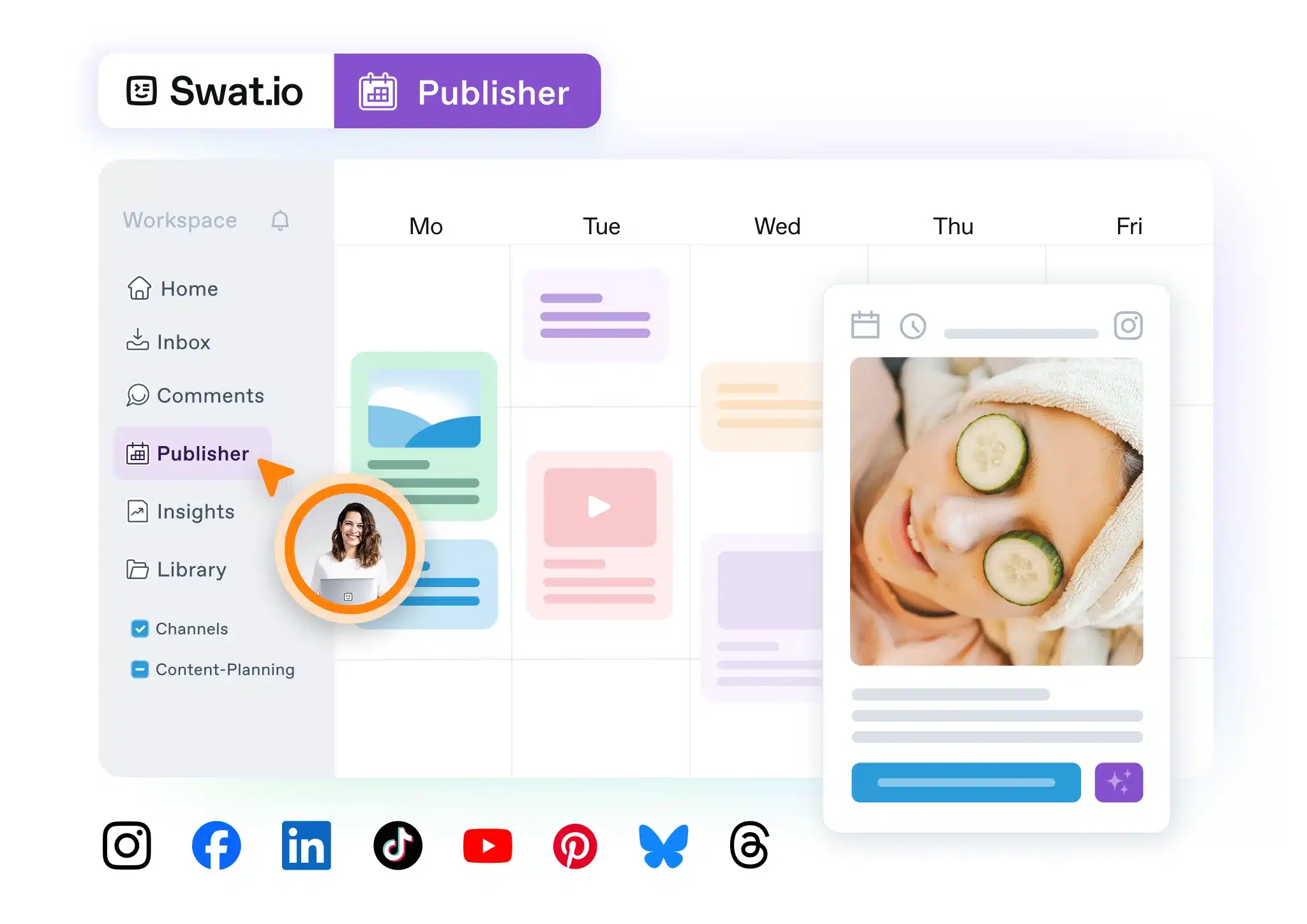 Discover Swat.io in <strong>just one Minute</strong>