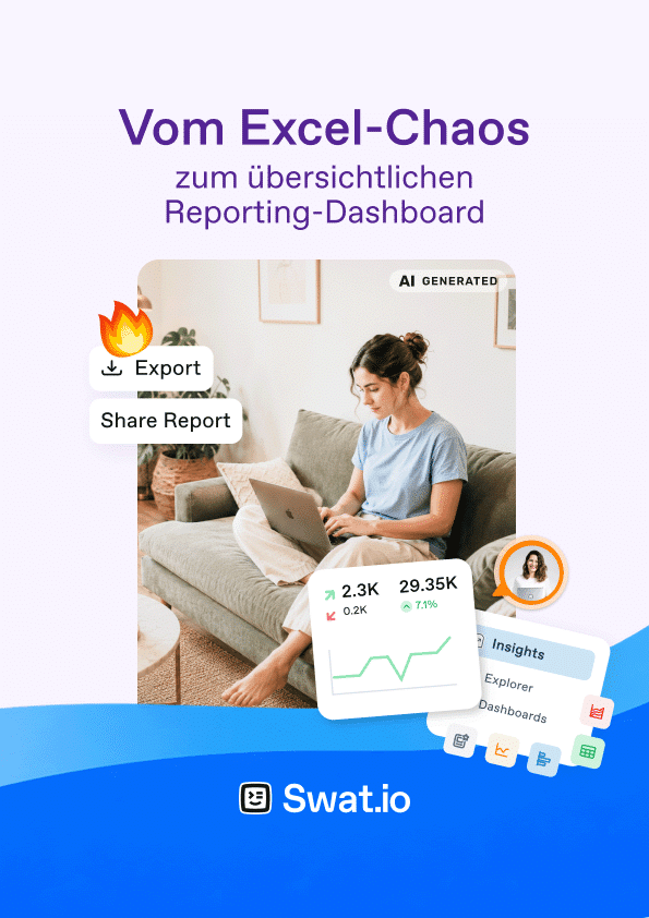 Vom Excel-Chaos zum Dashboard Insights Mini Ebook ebook Landingpage Cover 595x842 29 9 2026