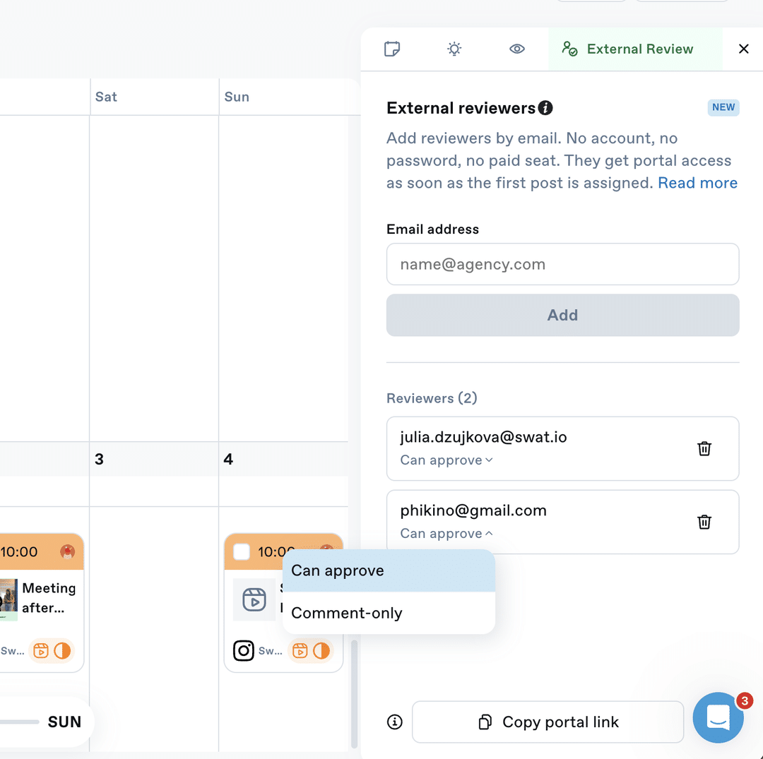External Approvals 2.0: even more control ext app roles EN