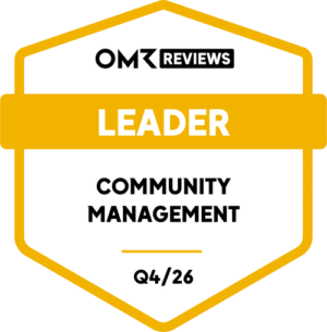Community Management CMQ4 bagde 2026