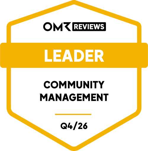 Community Management CMQ4 bagde 2026